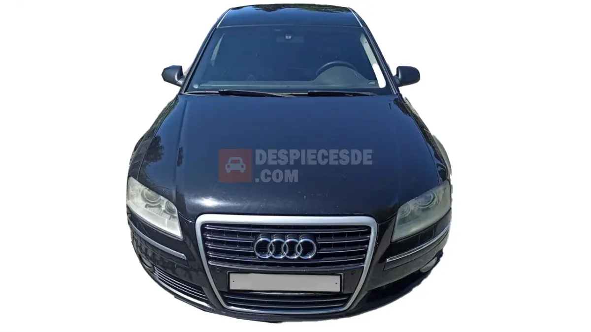 Audi A8 A8 3.2 FSI V6 Long Multitronic 4
