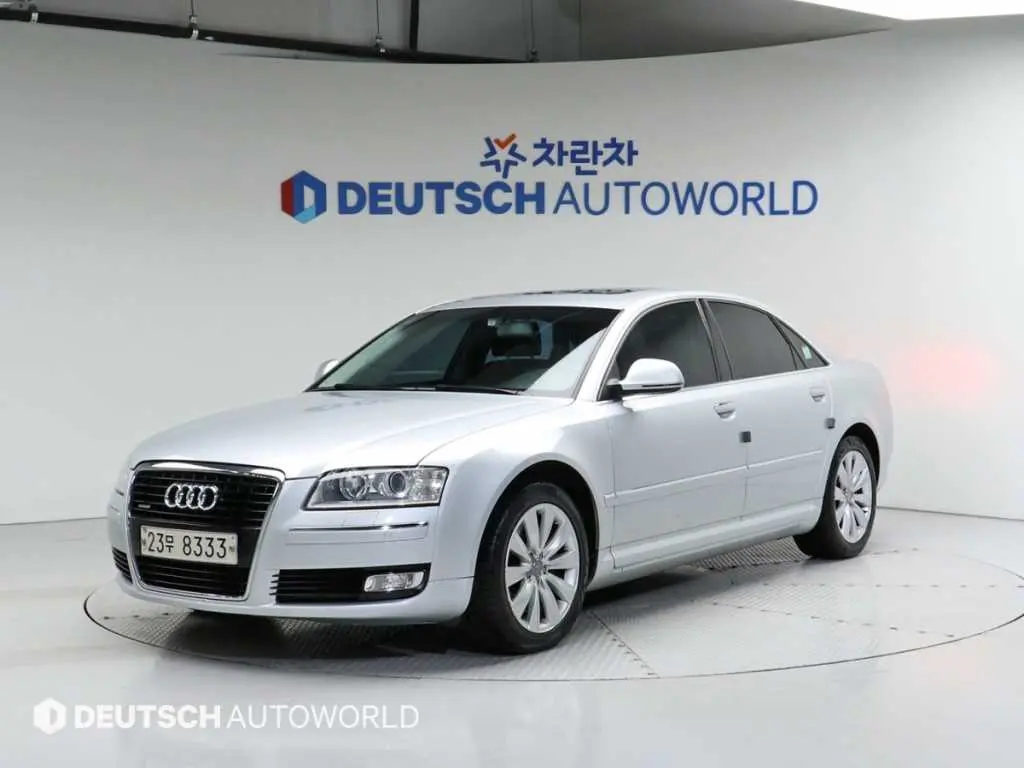 Audi A8 A8 3.2 FSI V6 Long Multitronic 5