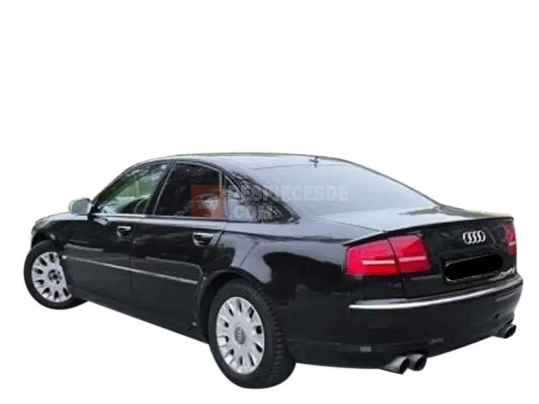 Audi A8 A8 3.2 FSI V6 Long Multitronic 3