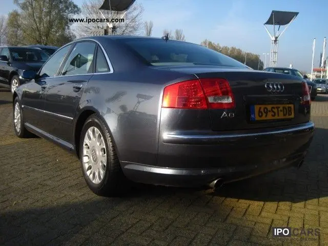Audi A8 A8 3.2 FSI V6 Multitronic 2