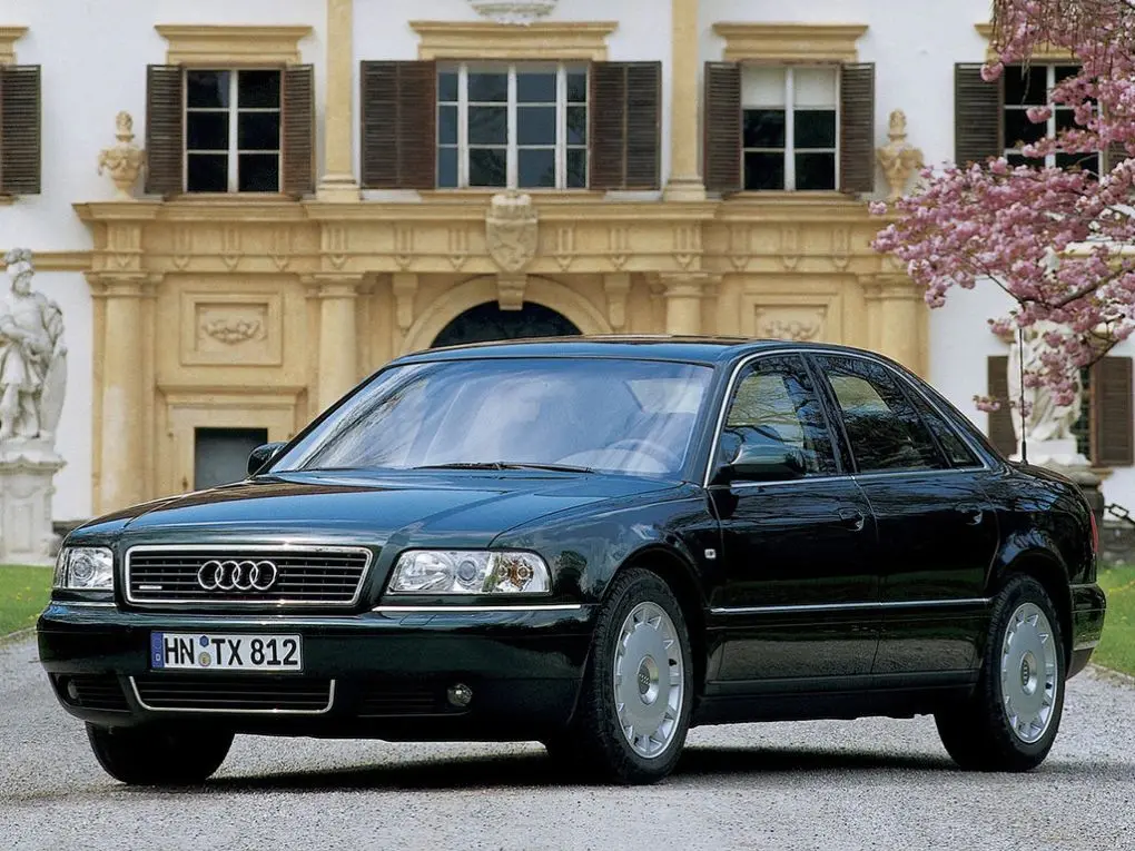 Audi A8 A8 3.3 TDI Quattro Tiptronic 0