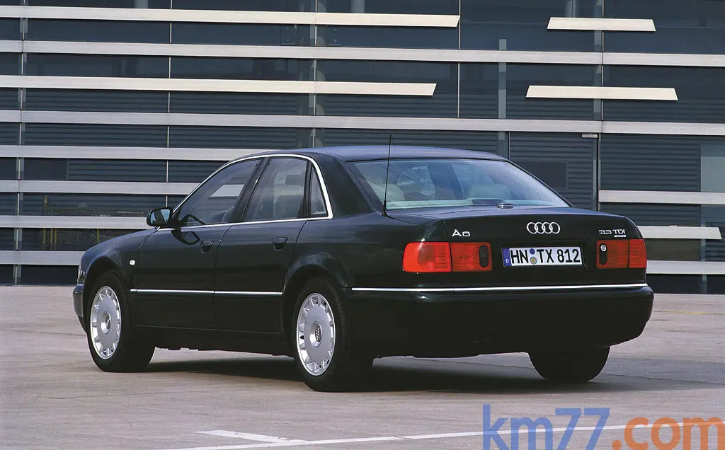 Audi A8 A8 3.3 TDI Quattro Tiptronic 1