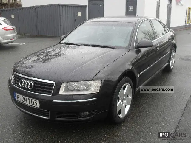 Audi A8 A8 4.0 TDI Quattro 0
