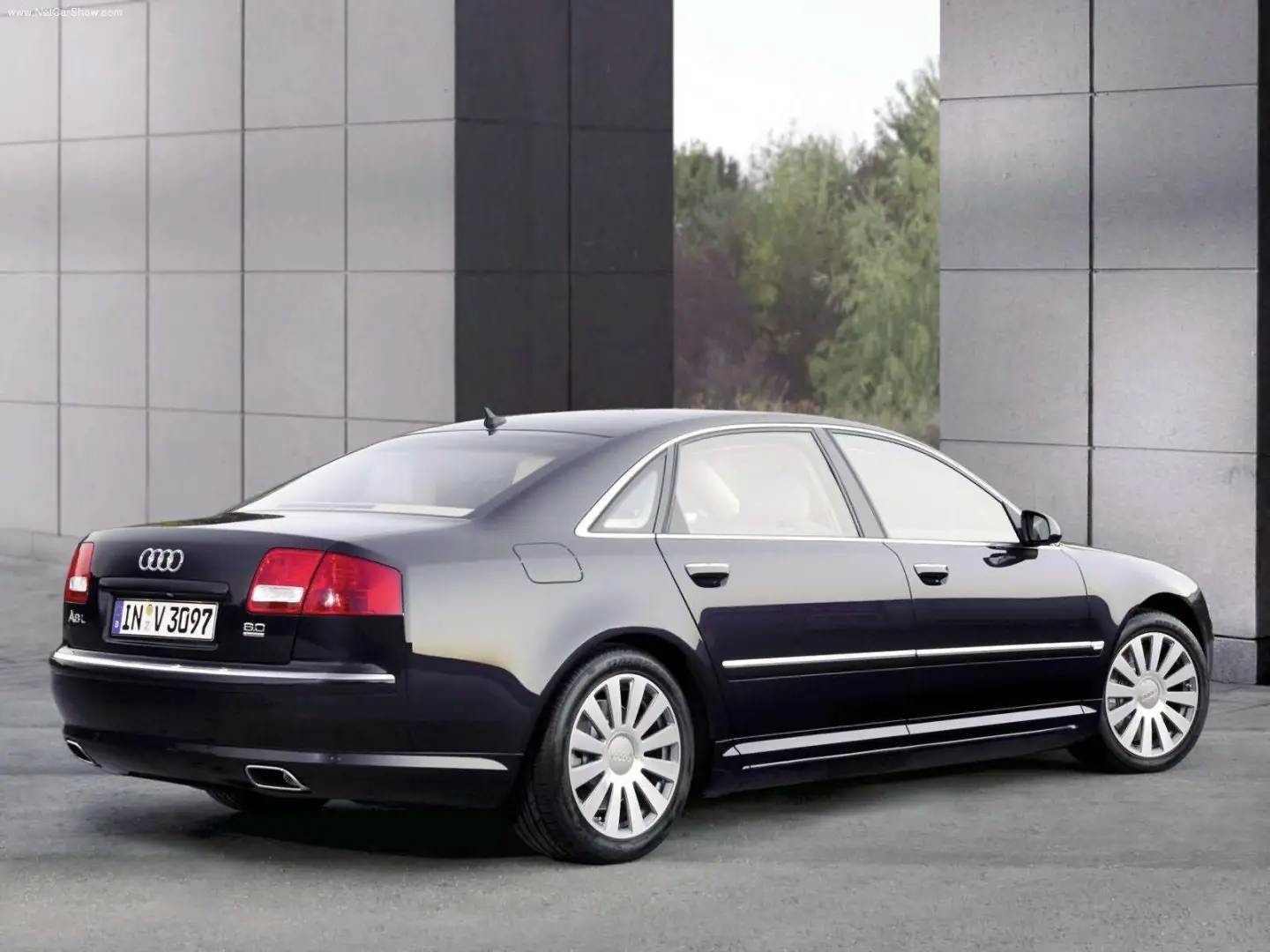Audi A8 A8 4.0 TDI Quattro 1