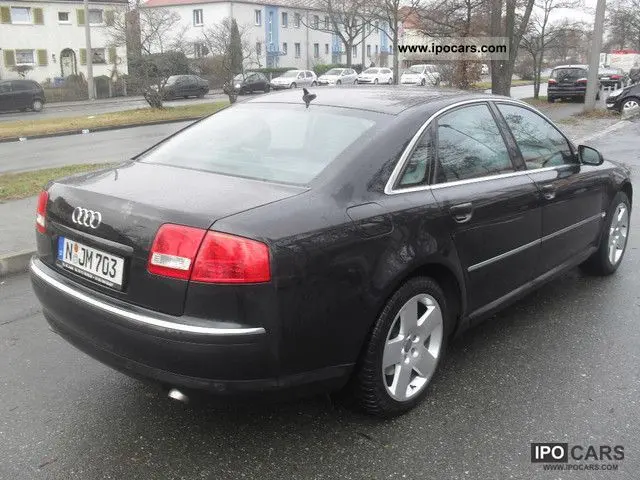 Audi A8 A8 4.0 TDI Quattro 1