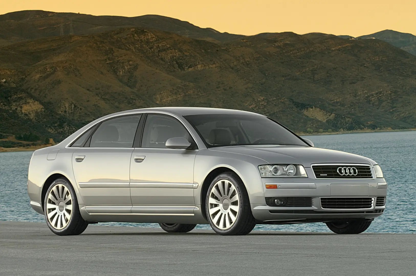 Audi A8 A8 4.0 TDI Quattro 2