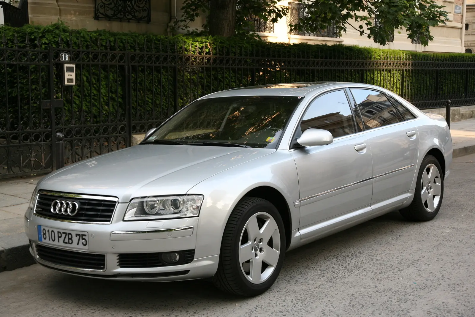 Audi A8 A8 4.0 TDI Quattro 3