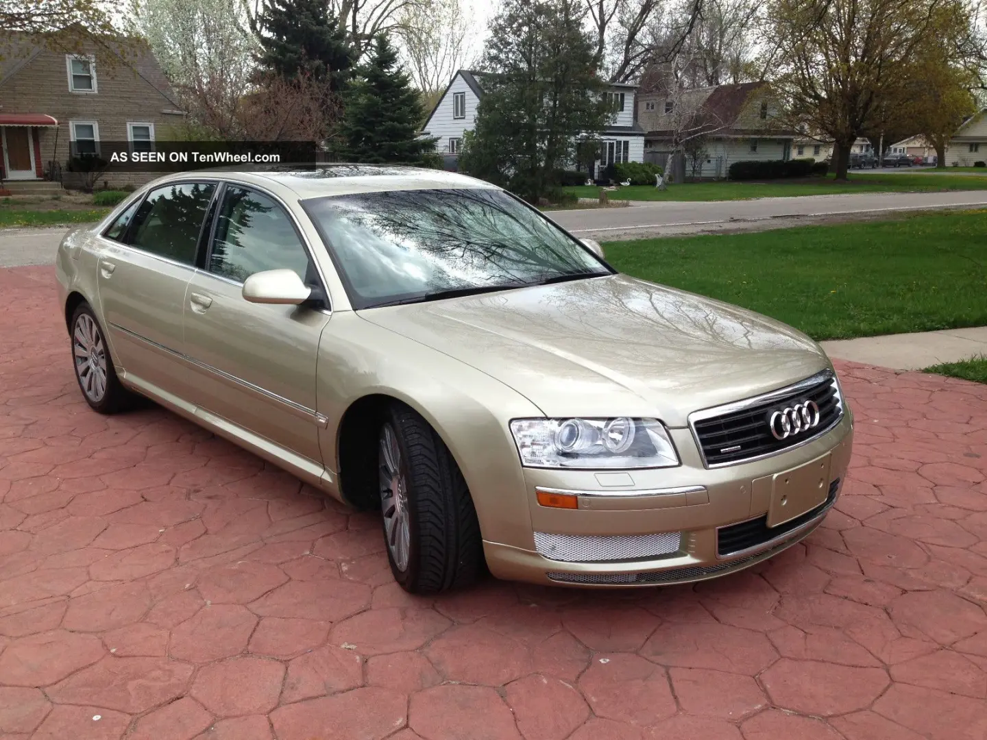 Audi A8 A8 4.0 TDI Quattro 4