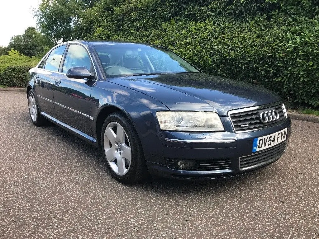 Audi A8 A8 4.0 TDI Quattro 6