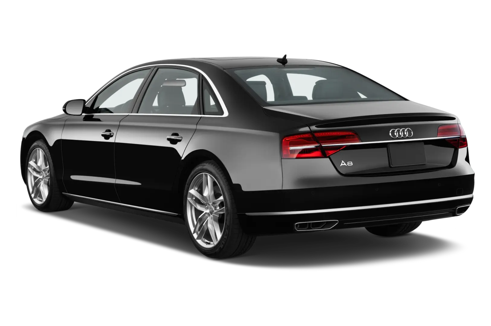 Audi A8 A8 4.0 TFSI V8 BiTurbo Quattro Tiptronic 1