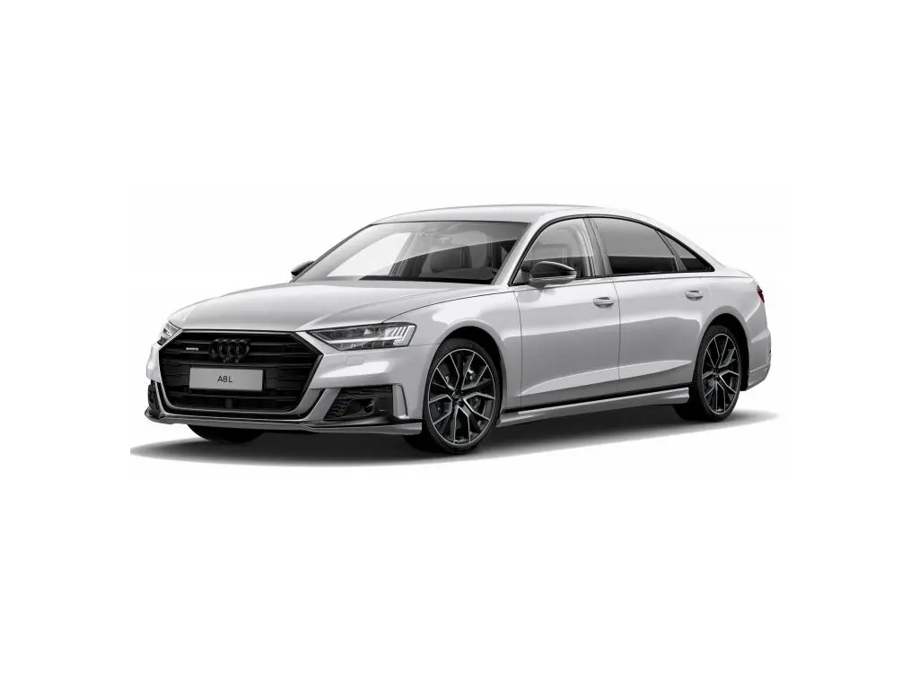 Audi A8 A8 4.0 TFSI V8 BiTurbo Quattro Long Tiptronic 6