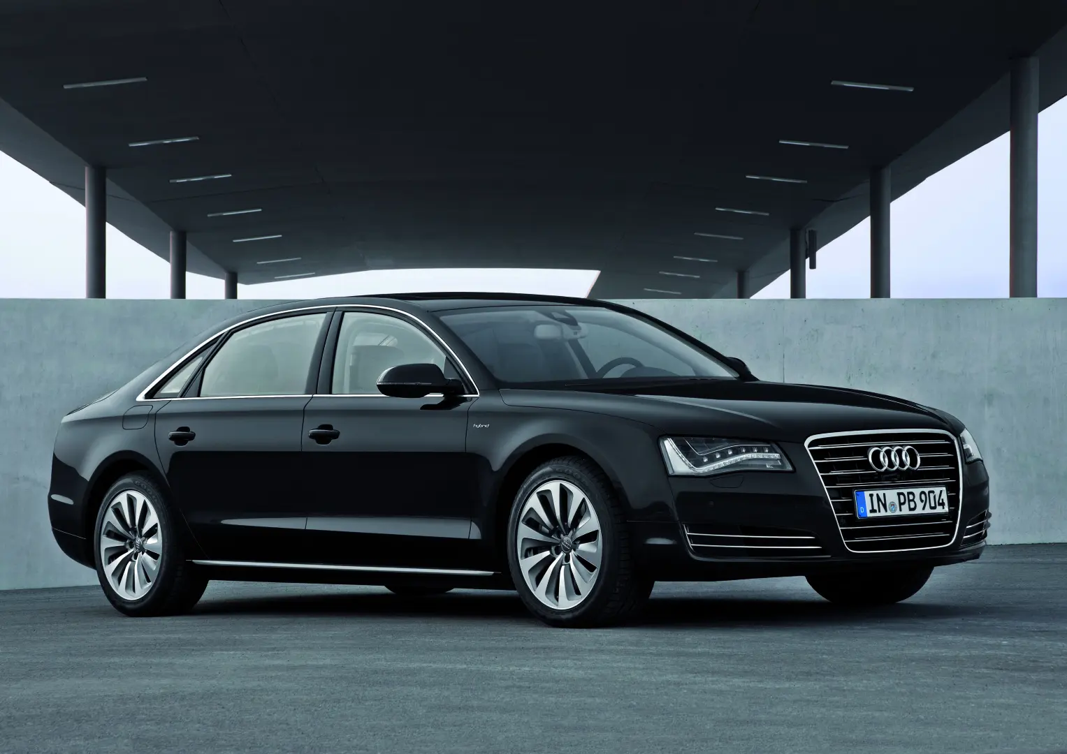 Audi A8 A8 4.0 TFSI V8 BiTurbo Quattro Tiptronic 2
