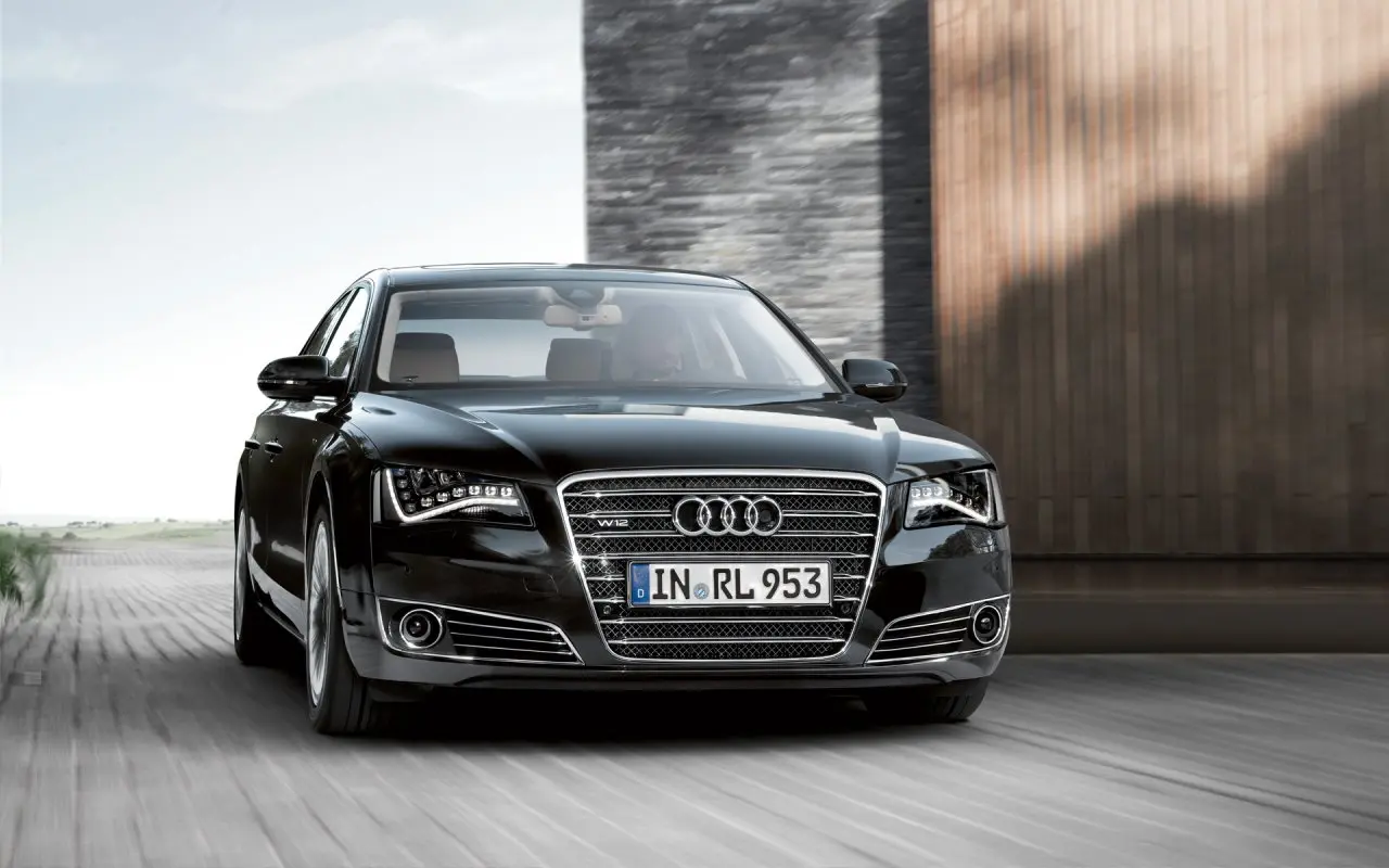 Audi A8 A8 4.0 TFSI V8 BiTurbo Quattro Tiptronic 4