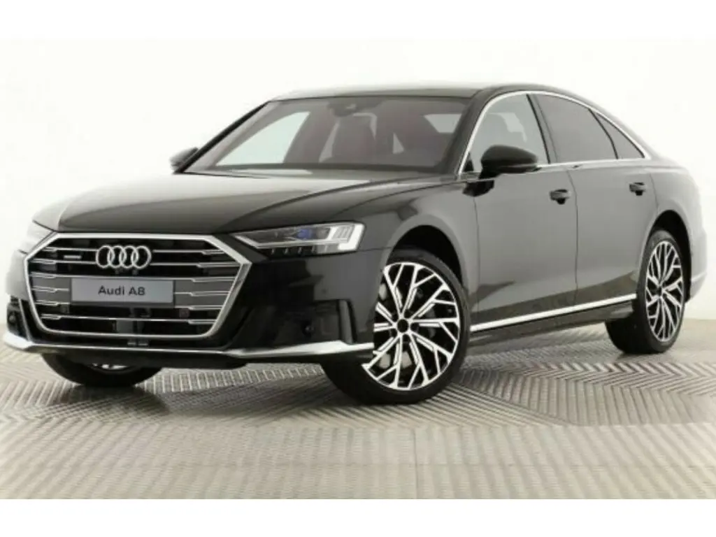 Audi A8 A8 4.0 TFSI V8 BiTurbo Quattro Tiptronic 5
