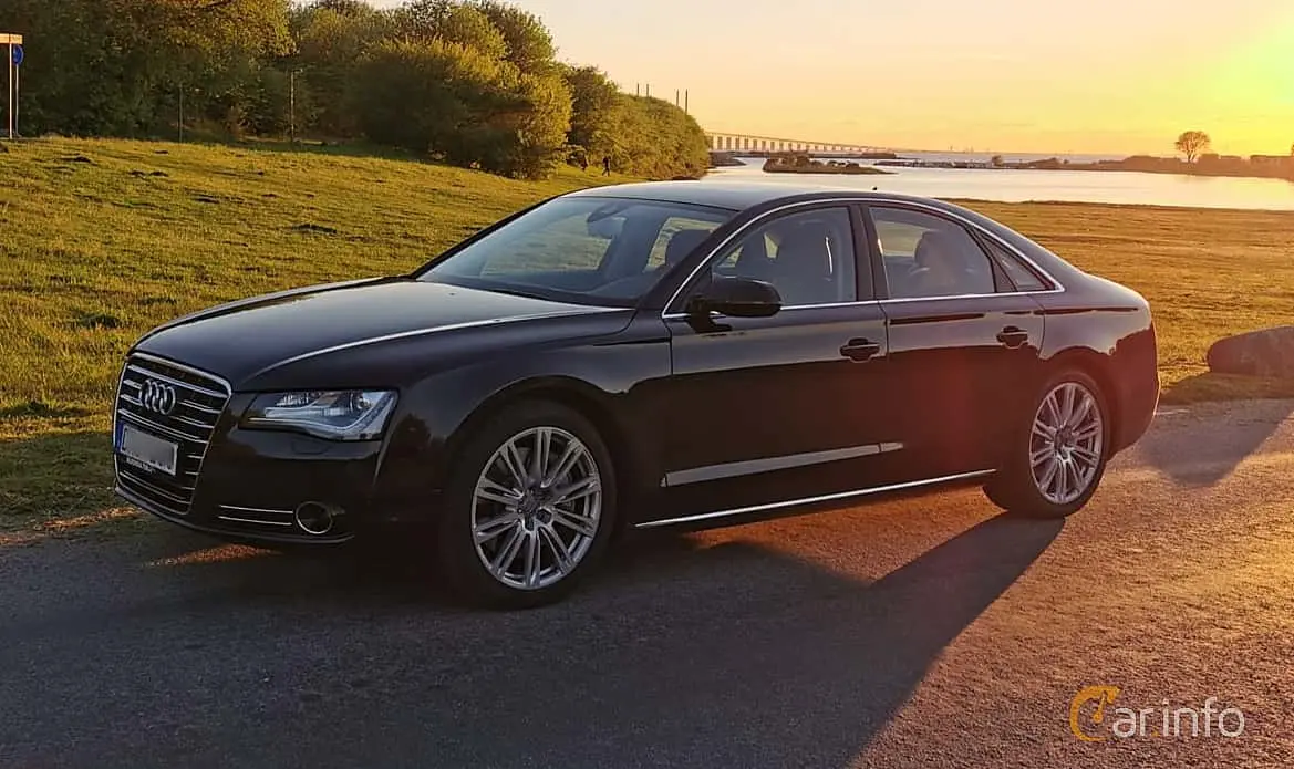 Audi A8 A8 4.2 FSI V8 Quattro Tiptronic 1