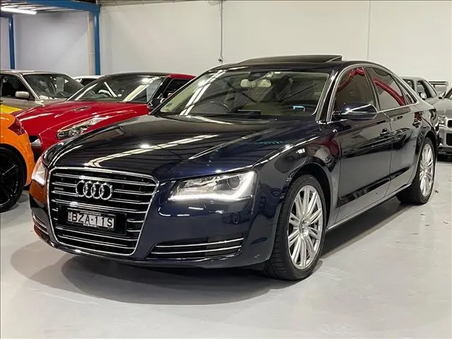 Audi A8 A8 4.2 FSI V8 Quattro Tiptronic 4
