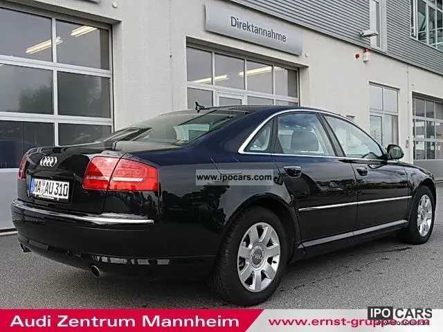 Audi A8 A8 4.2 FSI V8 Quattro Tiptronic 6