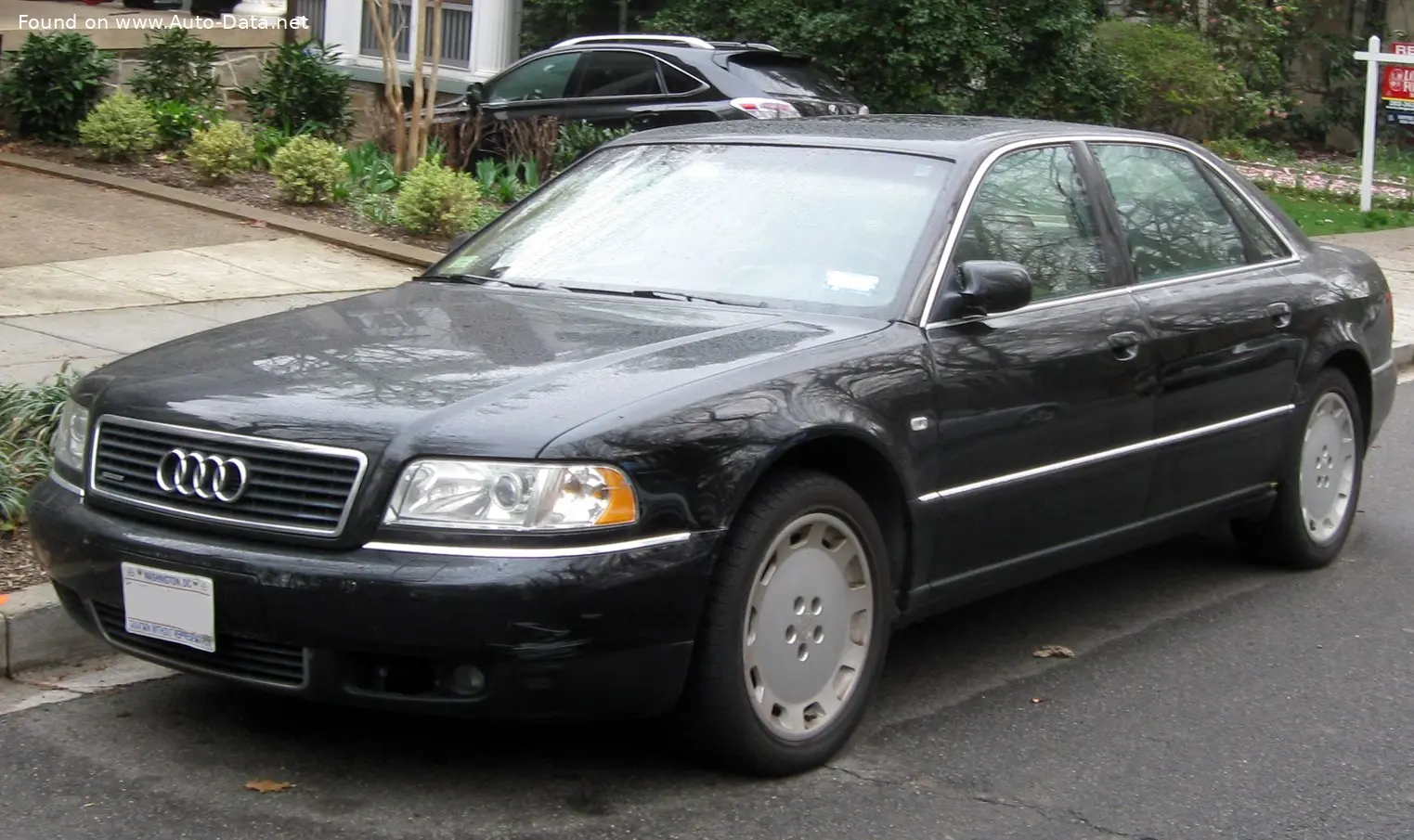 Audi A8 A8 4.2 Quattro Long Tiptronic 0