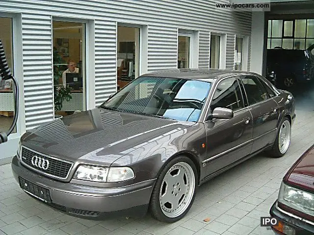 Audi A8 A8 4.2 Quattro Tiptronic 0