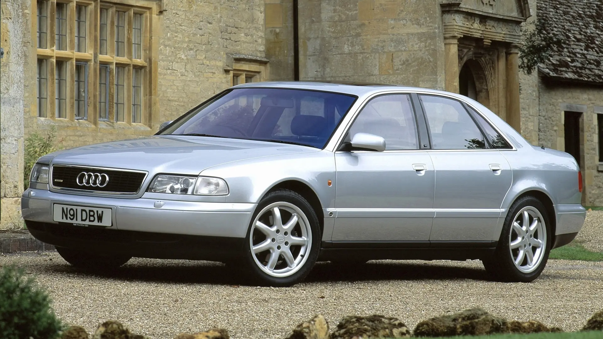 Audi A8 A8 2.8 0