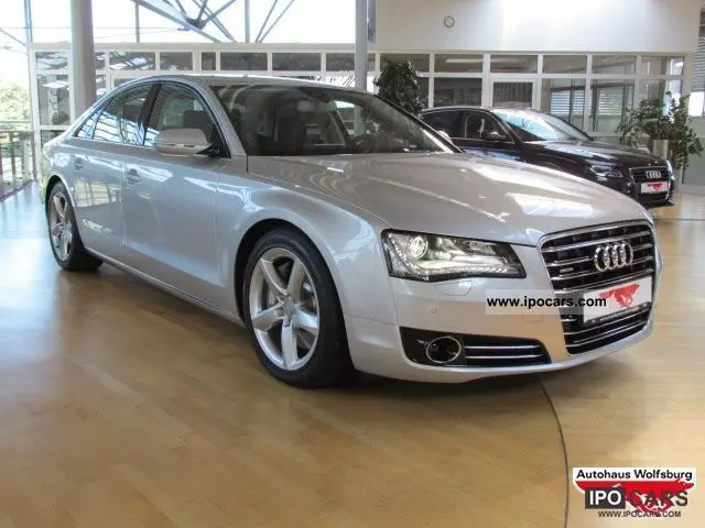 Audi A8 A8 4.2 TDI V8 Quattro Long Tiptronic 6