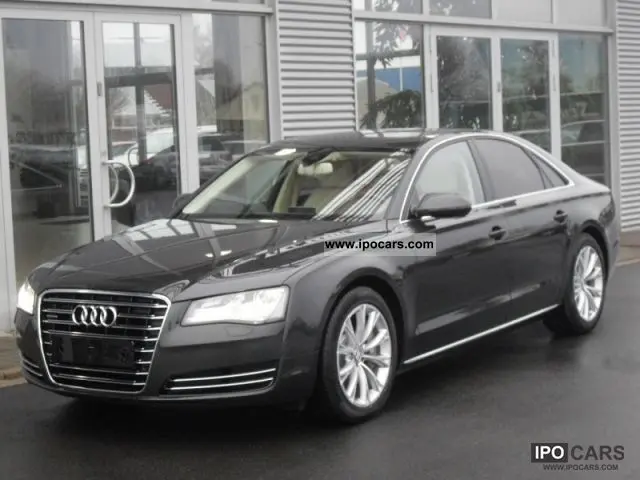Audi A8 A8 4.2 TDI V8 Quattro Long Tiptronic 7
