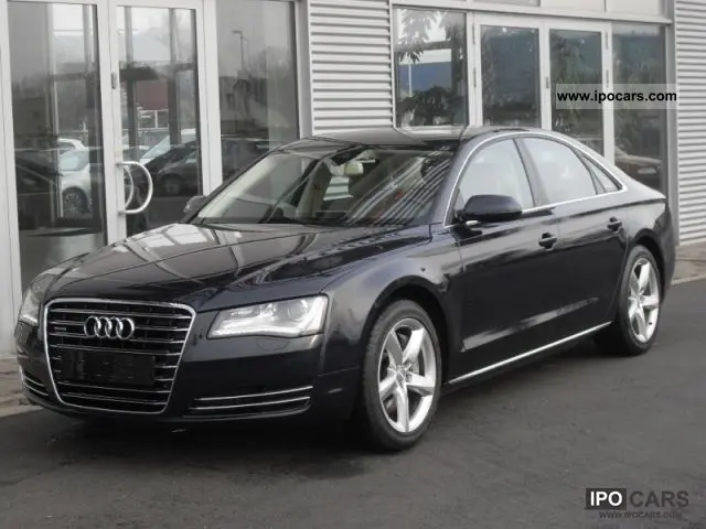 Audi A8 A8 4.2 V8 TDI DPF Long Quattro Tiptronic 2
