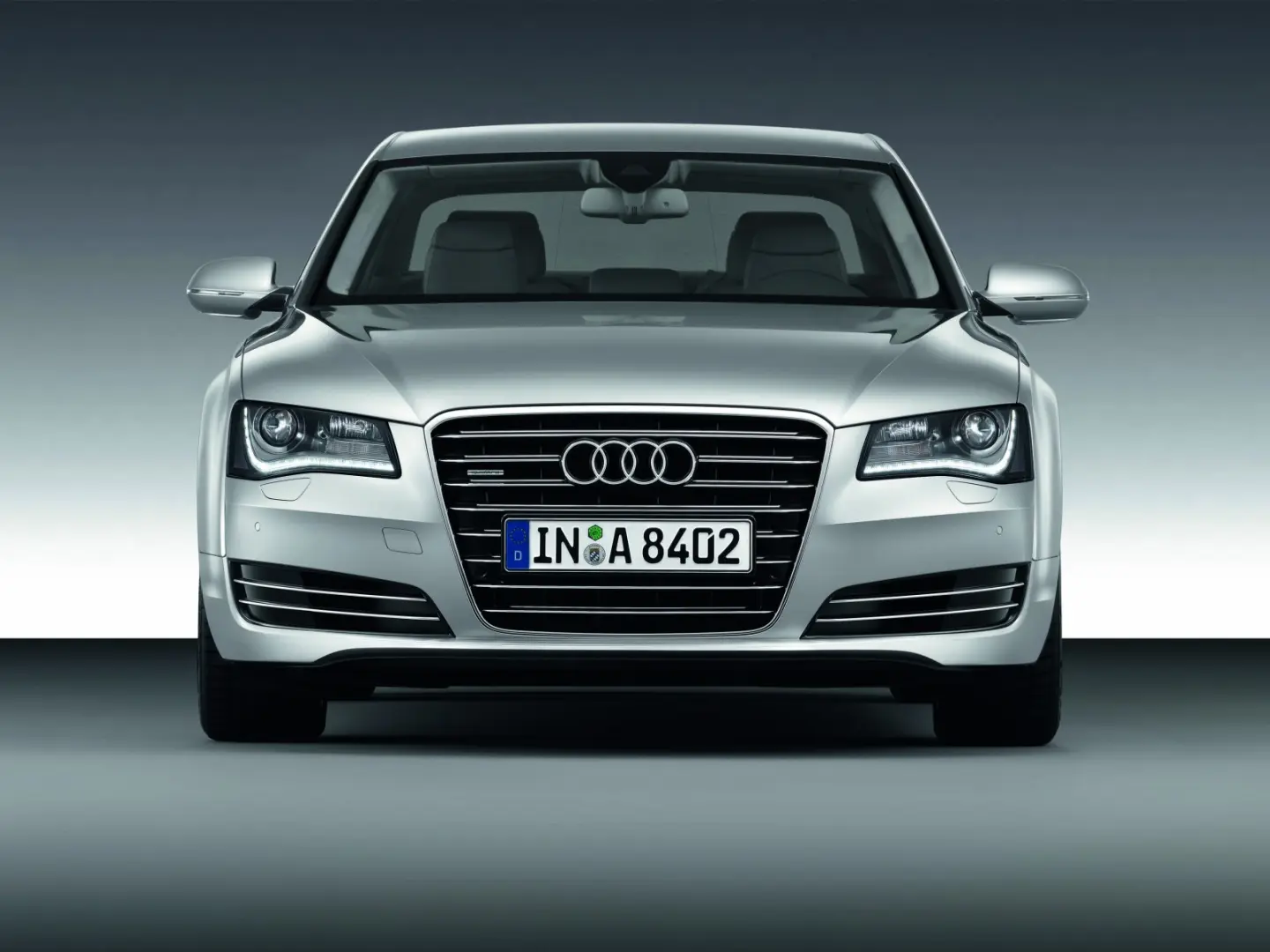 Audi A8 A8 4.2 TDI V8 Quattro Tiptronic 6
