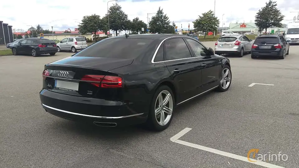 Audi A8 A8 4.2 TDI V8 Quattro Tiptronic 2