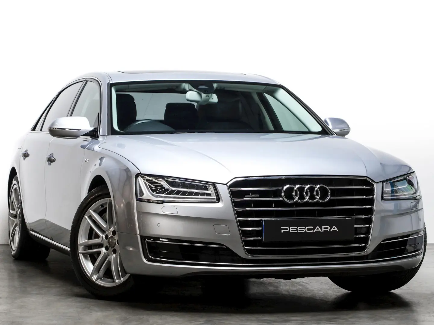 Audi A8 A8 4.2 TDI V8 Quattro Long Tiptronic 3