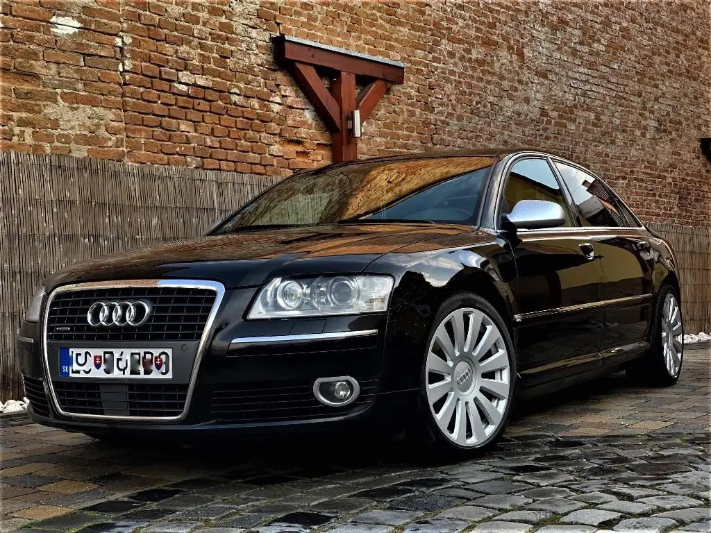 Audi A8 A8 4.2 V8 TDI DPF Long Quattro Tiptronic 3