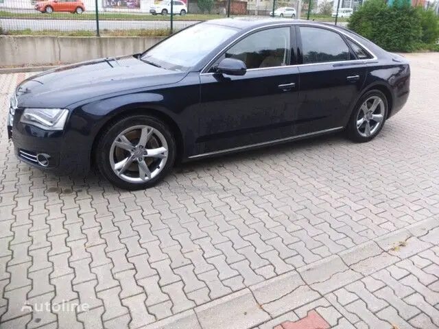 Audi A8 A8 4.2 V8 TDI DPF Long Quattro Tiptronic 3