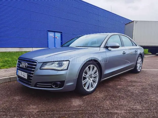 Audi A8 A8 4.2 V8 TDI DPF Long Quattro Tiptronic 5