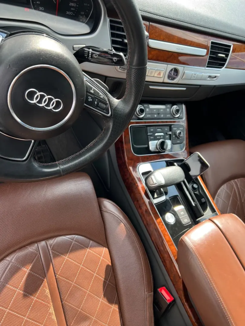 Audi A8 A8 4.2 V8 TDI DPF Long Quattro Tiptronic 6