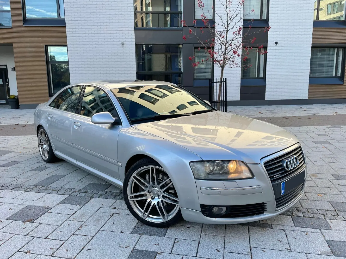 Audi A8 A8 4.2 V8 TDI DPF Quattro Tiptronic 0
