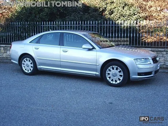Audi A8 A8 4.2 V8 TDI DPF Quattro Tiptronic 2