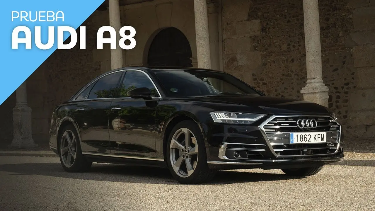 Audi A8 A8 50 TDI Quattro Long Tiptronic 7