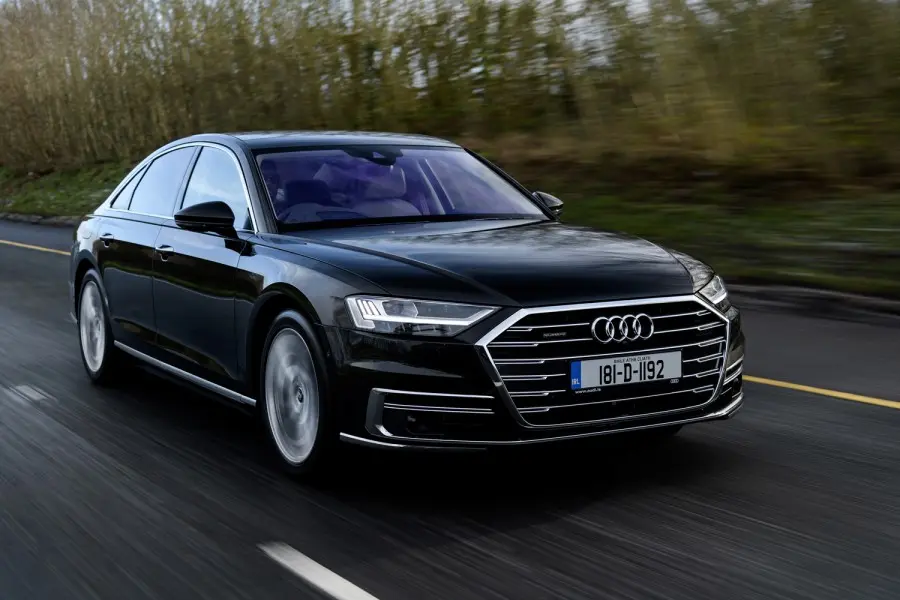 Audi A8 A8 50 TDI Quattro Long Tiptronic 7