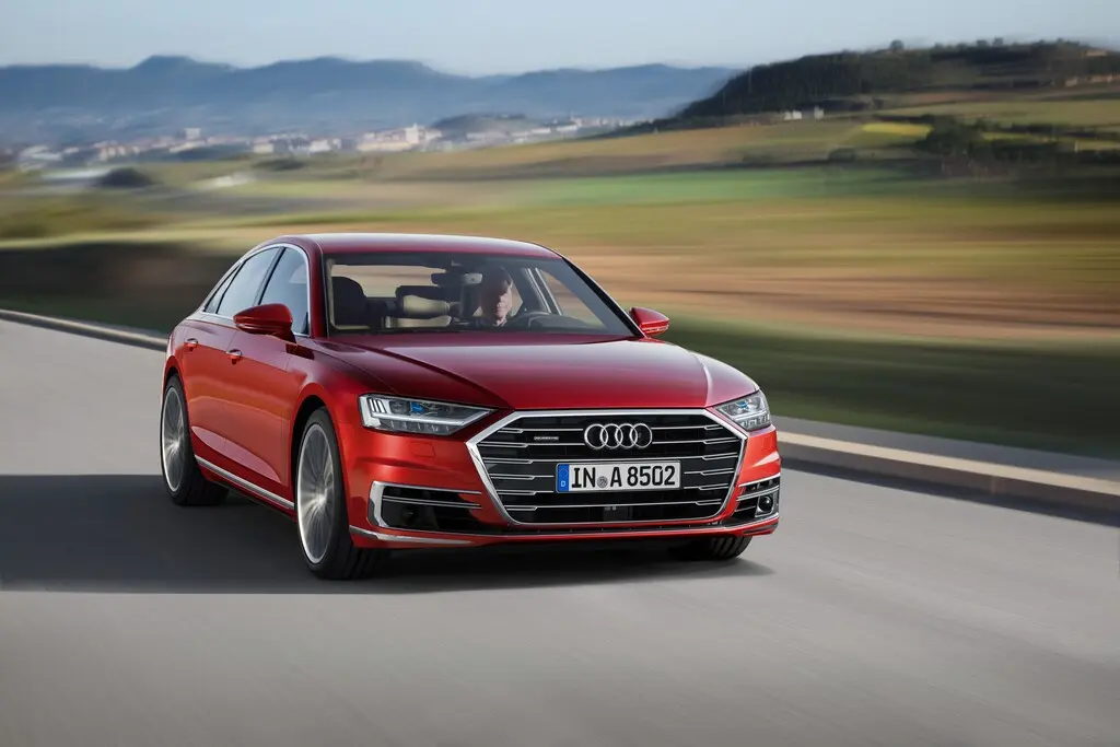 Audi A8 A8 50 TDI Quattro Long Tiptronic 7