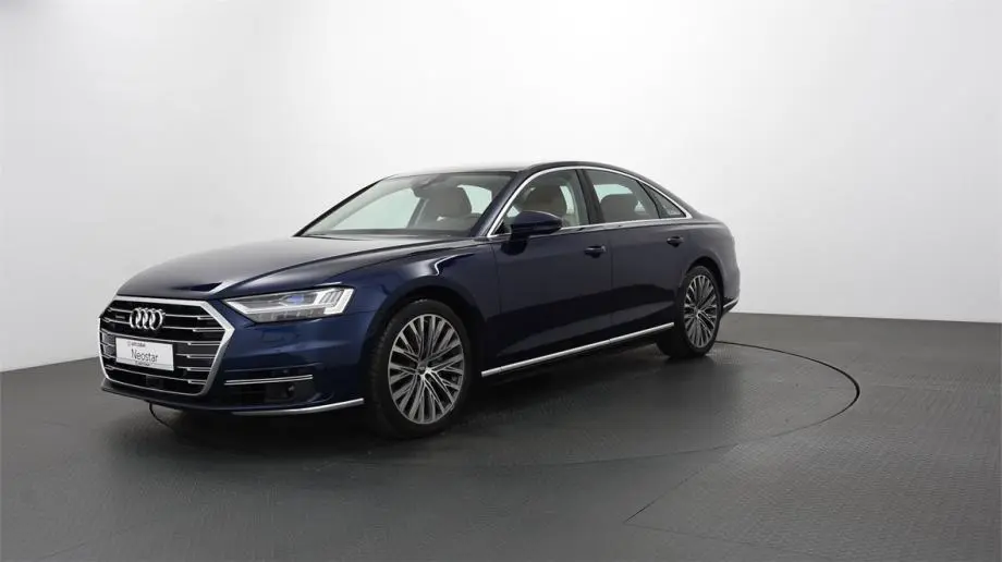 Audi A8 A8 50 TDI Quattro Long Tiptronic 3