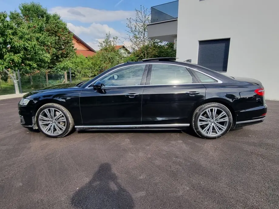 Audi A8 A8 50 TDI Quattro Long Tiptronic 4