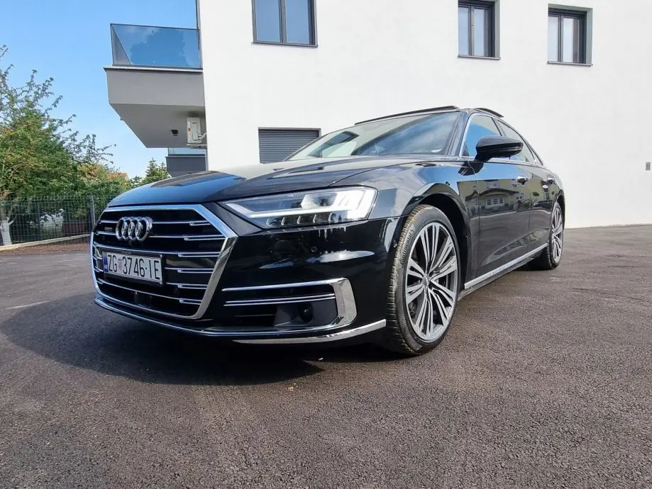 Audi A8 A8 50 TDI Quattro Long Tiptronic 5