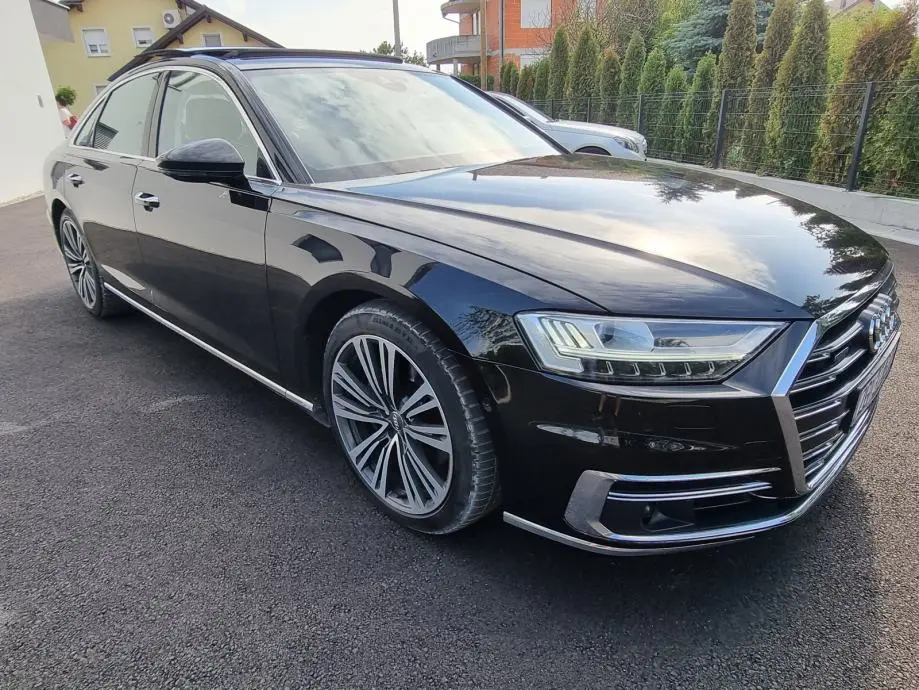 Audi A8 A8 50 TDI Quattro Long Tiptronic 6