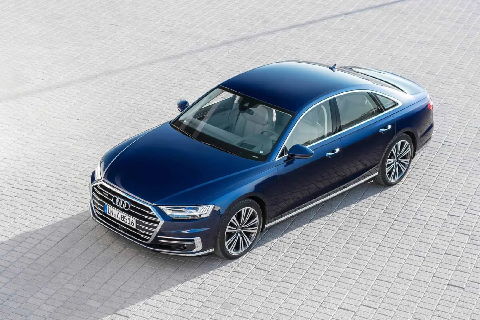 Audi A8 A8 50 TDI Quattro Long Tiptronic 6