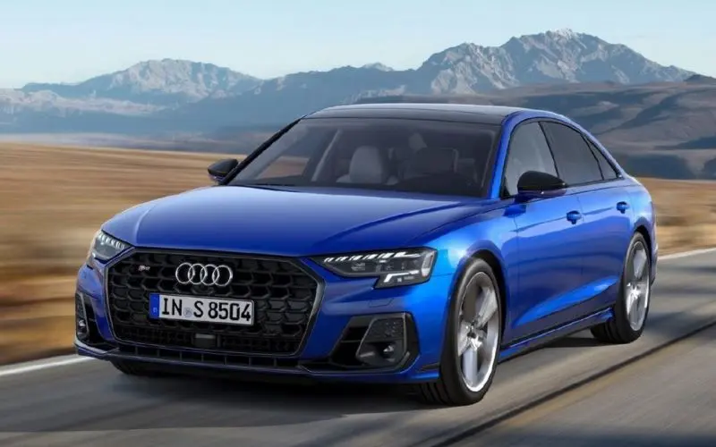 Audi A8 A8 50 TDI Quattro Long Tiptronic 4