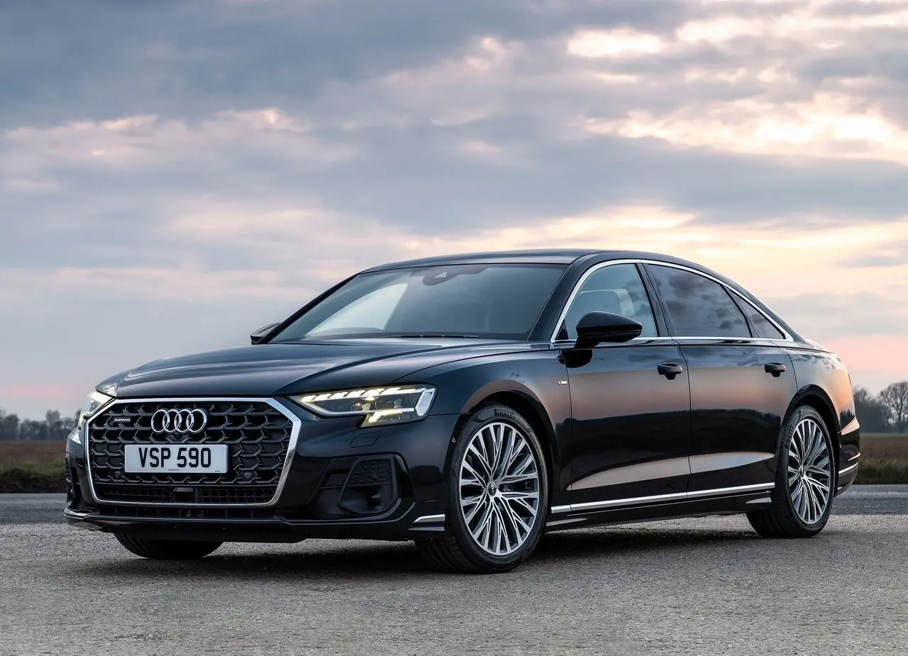 Audi A8 A8 50 TDI Quattro Long Tiptronic 5