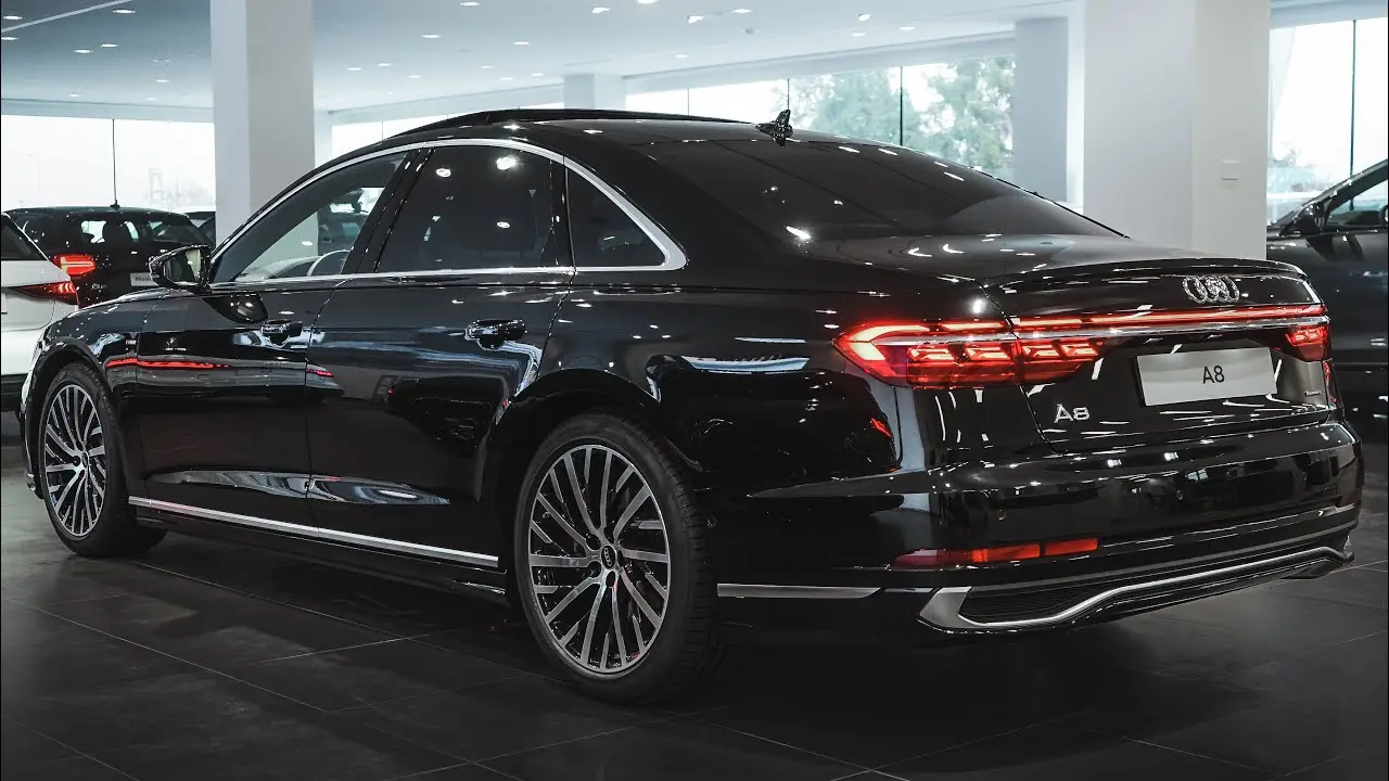 Audi A8 A8 50 TDI Quattro Long Tiptronic 0
