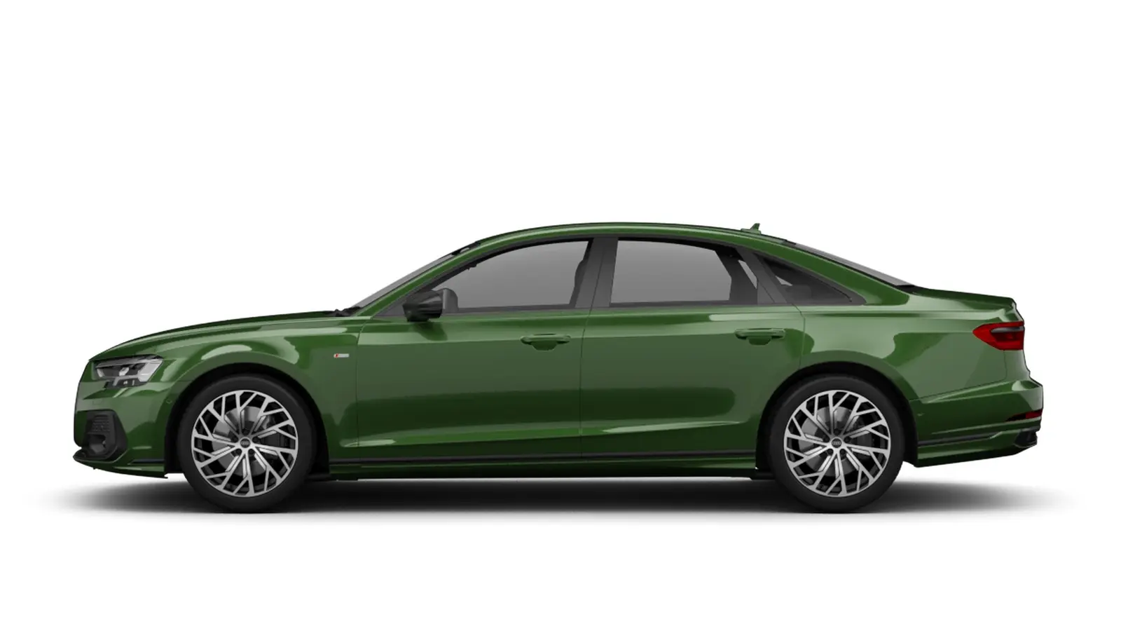 Audi A8 A8 50 TDI Quattro Long Tiptronic 1