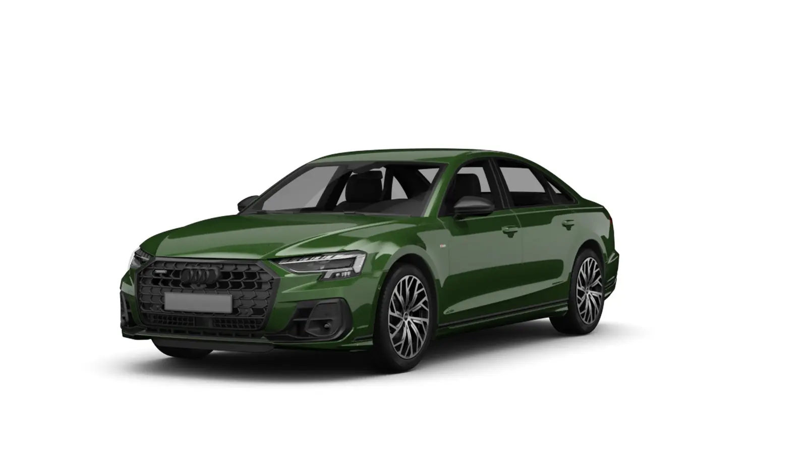 Audi A8 A8 50 TDI Quattro Long Tiptronic 5