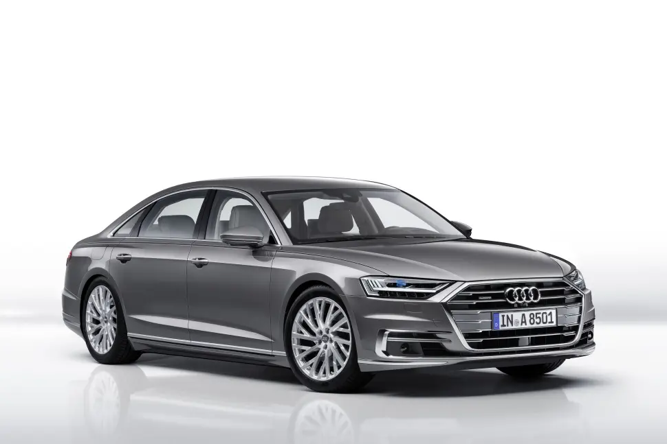 Audi A8 A8 50 TDI Quattro Long Tiptronic 0
